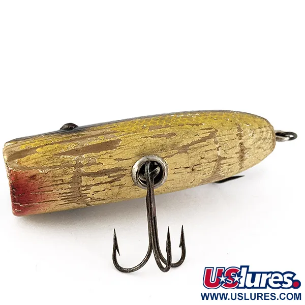 South Bend Bass Oreno, 14g, žluté šupiny, plovoucí nástraha #22627