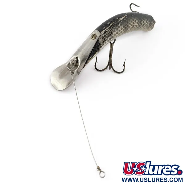 Kautzky Deep Ike, 7g, dřevěný wobler #22633