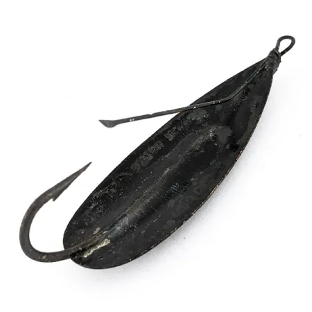 Johnson Silver Minnow, 21g, černá, plandavka #22634