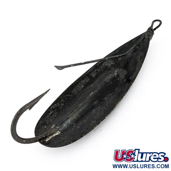 Johnson Silver Minnow, 21g, černá, plandavka #22634