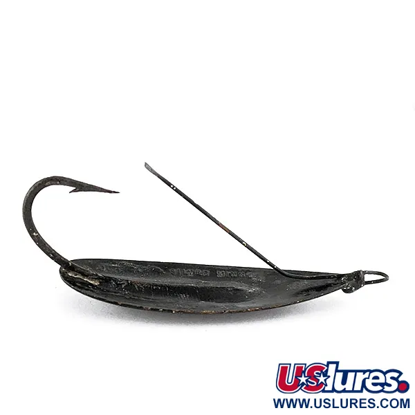 Johnson Silver Minnow, 21g, černá, plandavka #22634