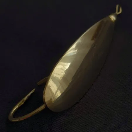 Johnson Silver Minnow, zlatá 12g plandavka #22535