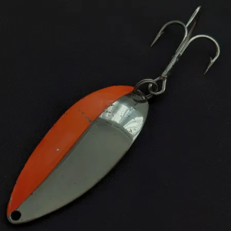 Seneca Little Cleo (Hula Girl), 21g, nickel/orange, plandavka #22639