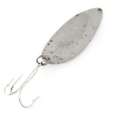 Seneca Little Cleo (Hula Girl), 21g, nickel/orange, plandavka #22639