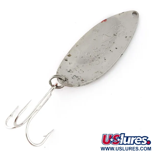 Seneca Little Cleo (Hula Girl), 21g, nickel/orange, plandavka #22639