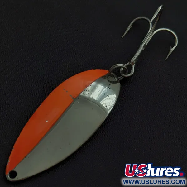 Seneca Little Cleo (Hula Girl), 21g, nickel/orange, plandavka #22639