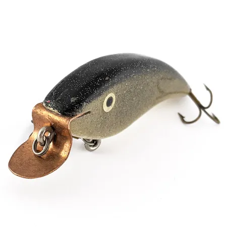 Hand-made Handcrafted, 14 g, dřevěný crankbait #22640