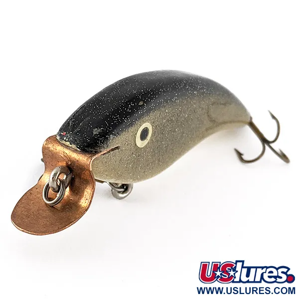 Hand-made Handcrafted, 14 g, dřevěný crankbait #22640