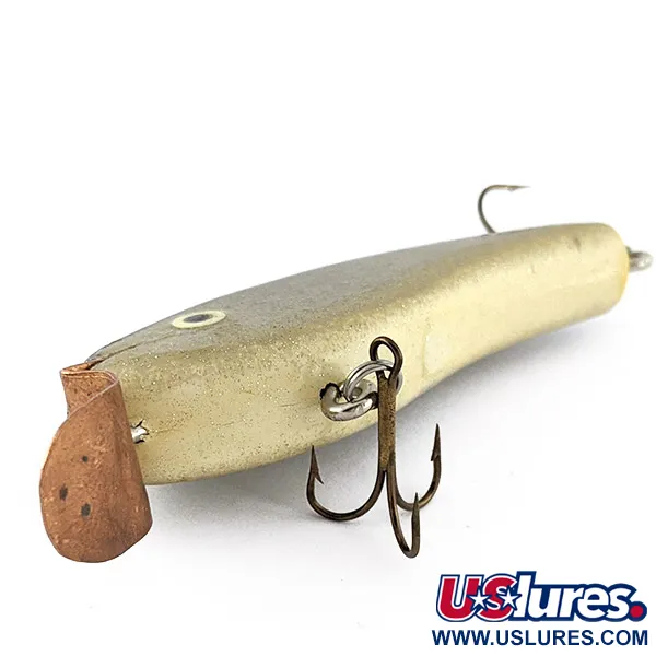 Hand-made Handcrafted, 14 g, dřevěný crankbait #22640