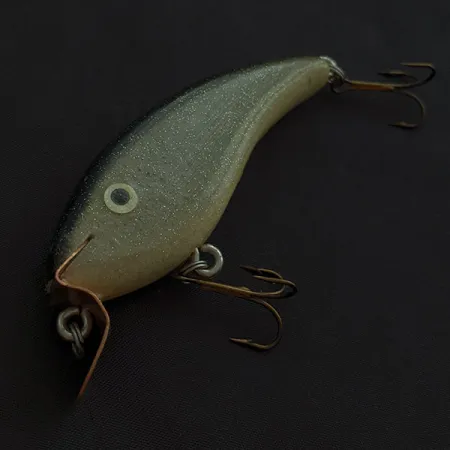 Hand-made Handcrafted, 14 g, dřevěný crankbait #22640