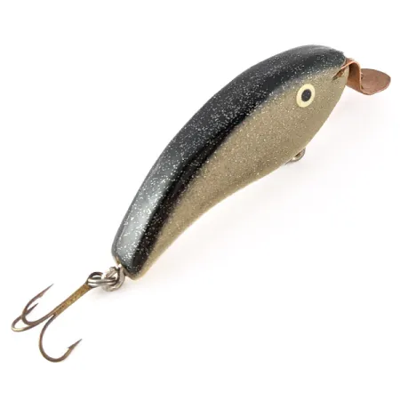 Hand-made Handcrafted, 14 g, dřevěný crankbait #22640