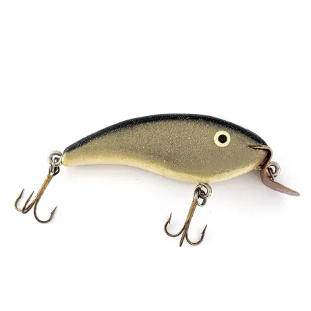 Ručně vyráběný dřevěný crankbait