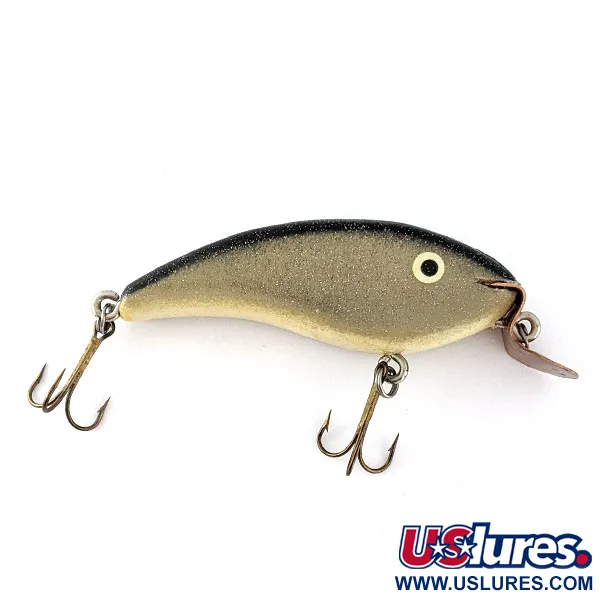 Ručně vyráběný dřevěný crankbait
