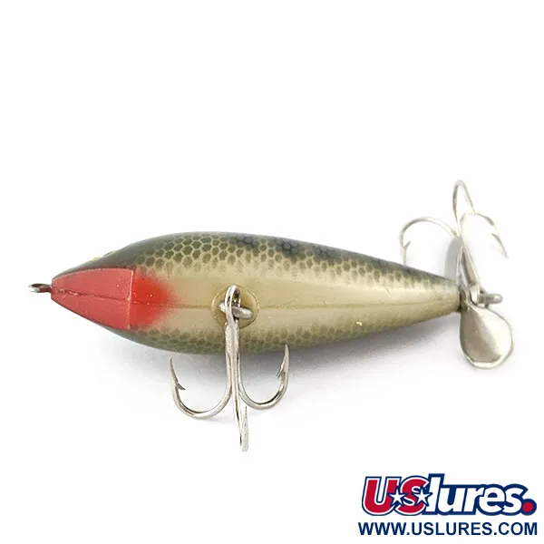 Whopper Stopper Hellraiser, 7g, Bass, hladinová nástraha #22644