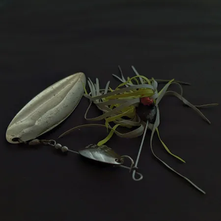 Bumble BEE, 28g, zlato-niklový, Spinnerbait #22653