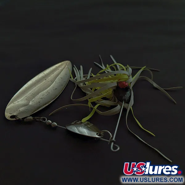 Bumble BEE, 28g, zlato-niklový, Spinnerbait #22653
