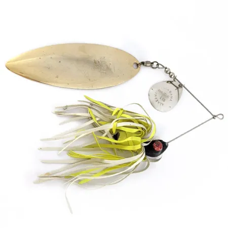 Bumble BEE, 28g, zlato-niklový, Spinnerbait #22653