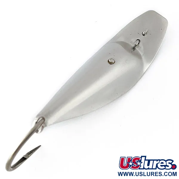 L&S Mirrospoon 6/0, 16g, nikl, plandavka #22654