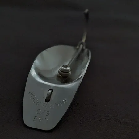 L&S Mirrospoon 6/0, 16g, nikl, plandavka #22654