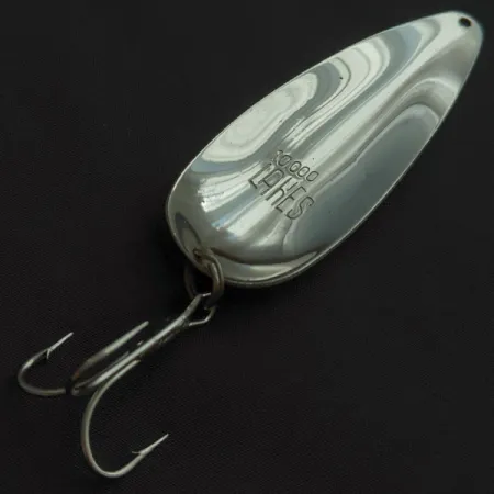 Fred Arbogast 10000 Lakes, 25g červená/bílá/nikl, plandavka #22661