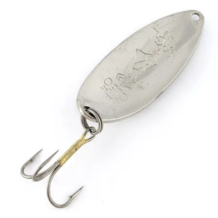 Seneca Little Cleo (Hula Girl), 14g, niklová plandavka #22663