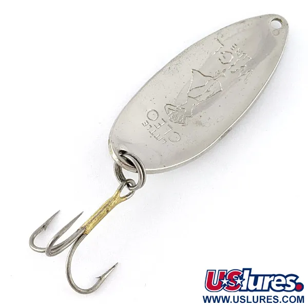 Seneca Little Cleo (Hula Girl), 14g, niklová plandavka #22663