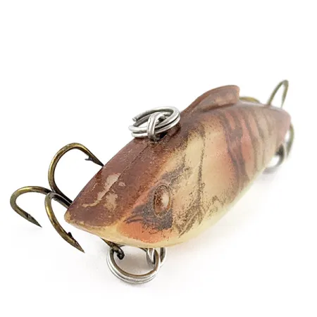 Bill Lewis Rat-L-Trap, 5g, Translucent Bone/Brown, lipless voblér #22664