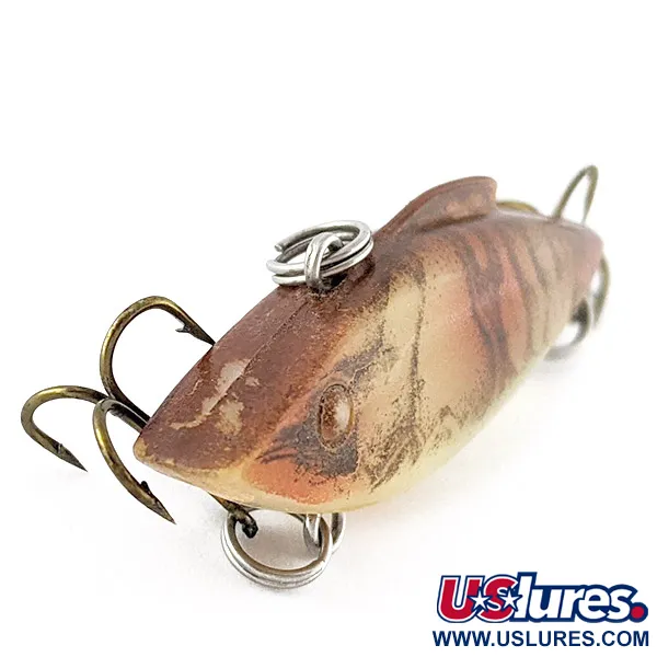 Bill Lewis Rat-L-Trap, 5g, Translucent Bone/Brown, lipless voblér #22664