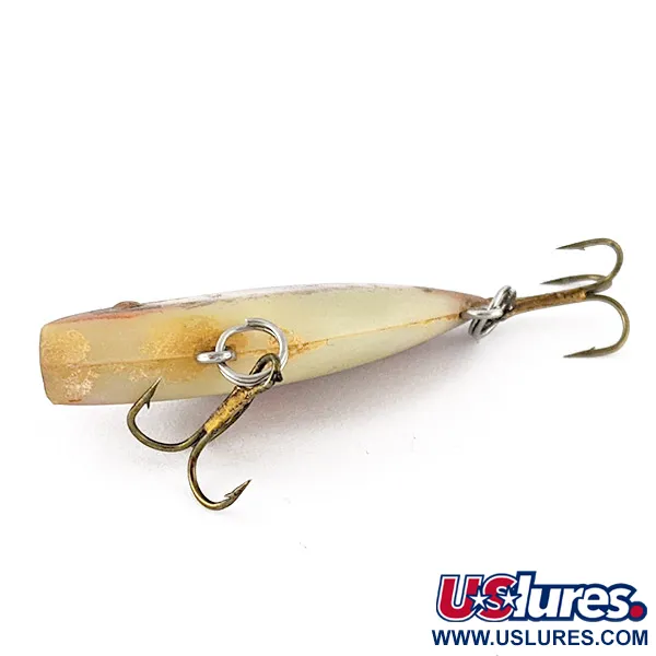 Bill Lewis Rat-L-Trap, 5g, Translucent Bone/Brown, lipless voblér #22664