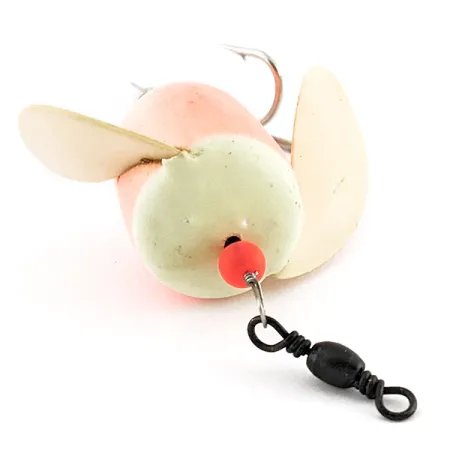 Yakima Bait Spin-N-Glo, 8g, broskvová, plovoucí nástraha #22671