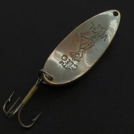 Seneca Little Cleo (Hula Girl), 18g, nikl/zlato/měď, plandavka #22673