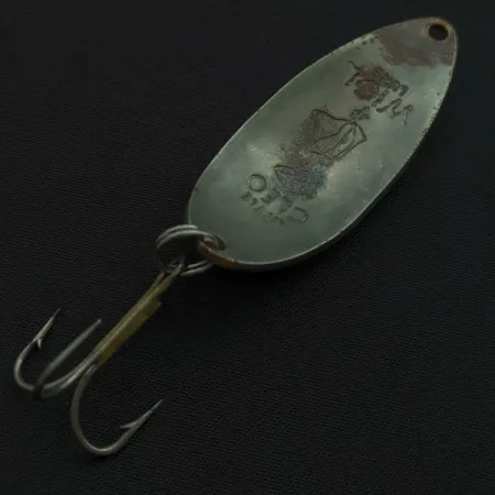 Seneca Little Cleo (Hula Girl), 14g, stříbrná/měděná, plandavka #22682