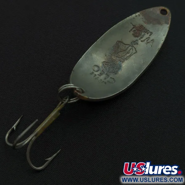 Seneca Little Cleo (Hula Girl), 14g, stříbrná/měděná, plandavka #22682