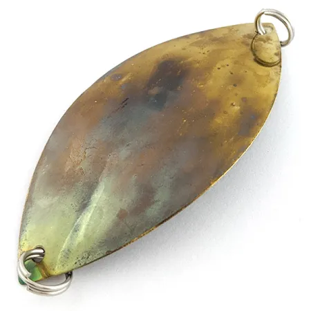 Williams Lake Clear Wabbler, mosaz, 9g, plandavka #22699