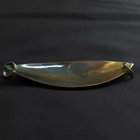 Williams Lake Clear Wabbler, mosaz, 9g, plandavka #22699