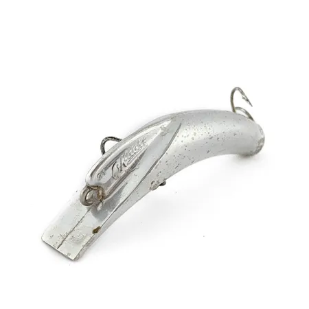 Nebco OkDoke 21, stříbrná, 4 g, plandavka #22701