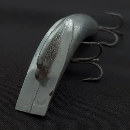 Nebco OkDoke 21, stříbrná, 4 g, plandavka #22701