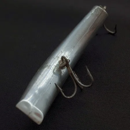 Nebco OkDoke 21, stříbrná, 4 g, plandavka #22701