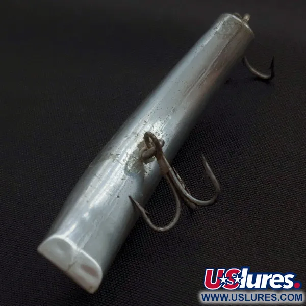 Nebco OkDoke 21, stříbrná, 4 g, plandavka #22701