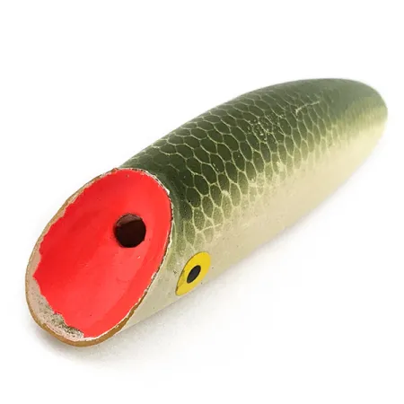 Les Davis Witch Doctor, 17g Green Scale, povrchová nástraha #22704