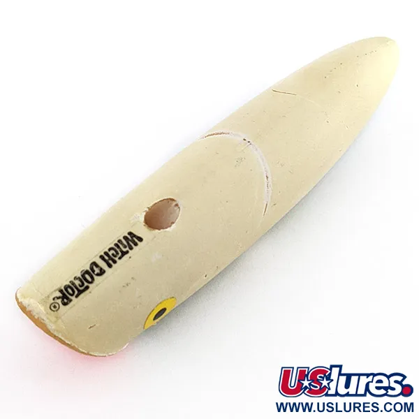 Les Davis Witch Doctor, 17g Green Scale, povrchová nástraha #22704