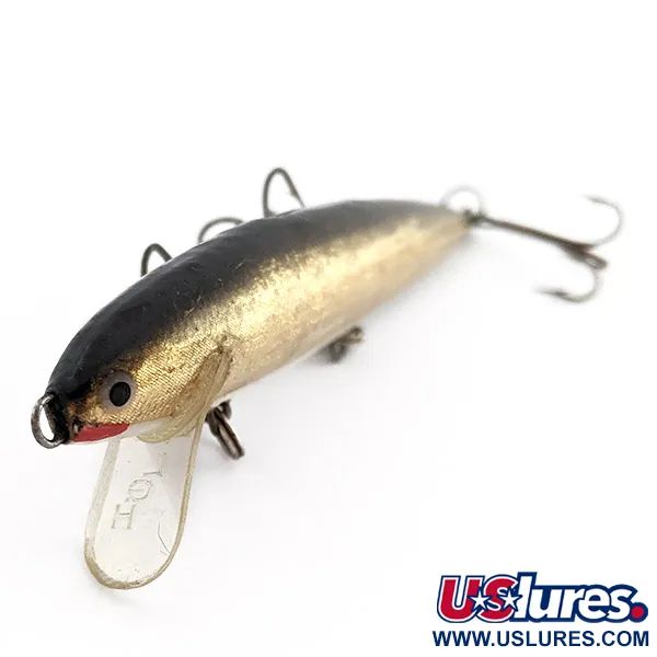 LGH Vendace, 6g, zlatá, wobler #22707