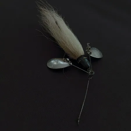 Jamison Shannon Twin Spinner, Nikl, 7g, Třpytka #22711