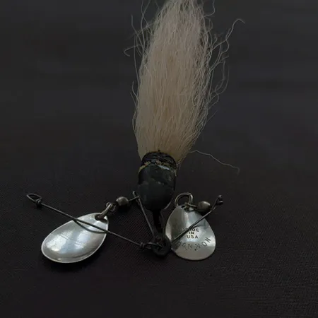 Jamison Shannon Twin Spinner, Nikl, 7g, Třpytka #22711