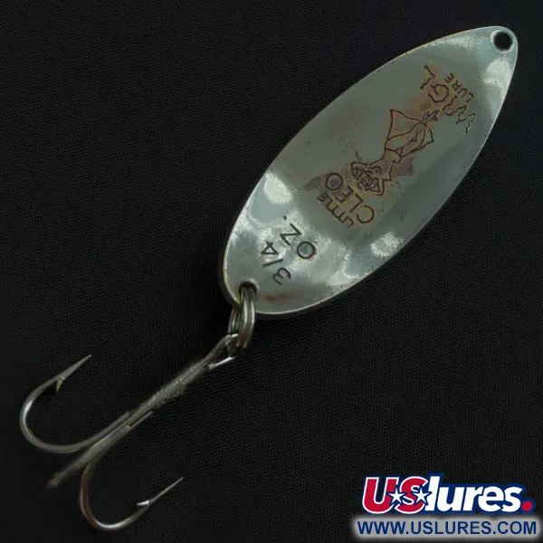 Seneca Little Cleo (Hula Girl), 21g, nikl/měď, plandavka #22714