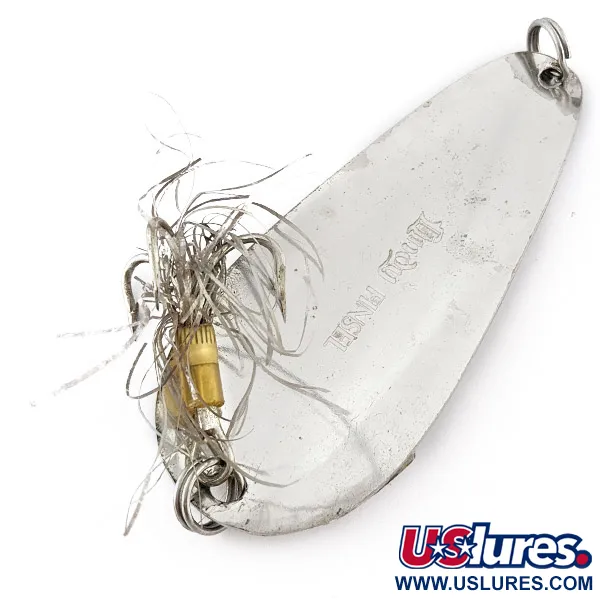 Lindy Finsel, stříbřená, 18 g, plandavka #22734