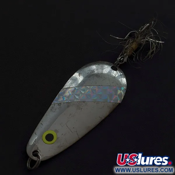 Lindy Finsel stříbřená