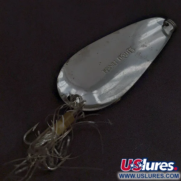 Lindy Finsel, stříbřená, 18 g, plandavka #22734