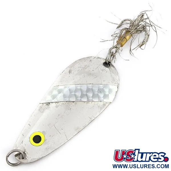 Lindy Finsel, stříbřená, 18 g, plandavka #22734