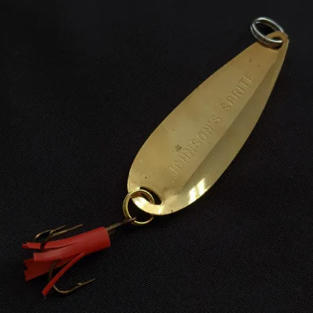 Johnson Sprite, zlatá 10g, plandavka #22735